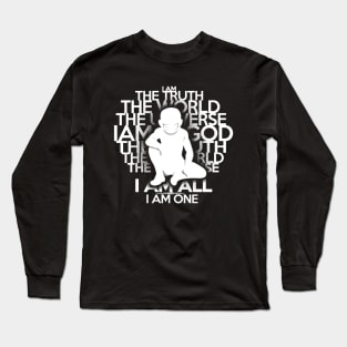 The Truth (Color ver.) Long Sleeve T-Shirt